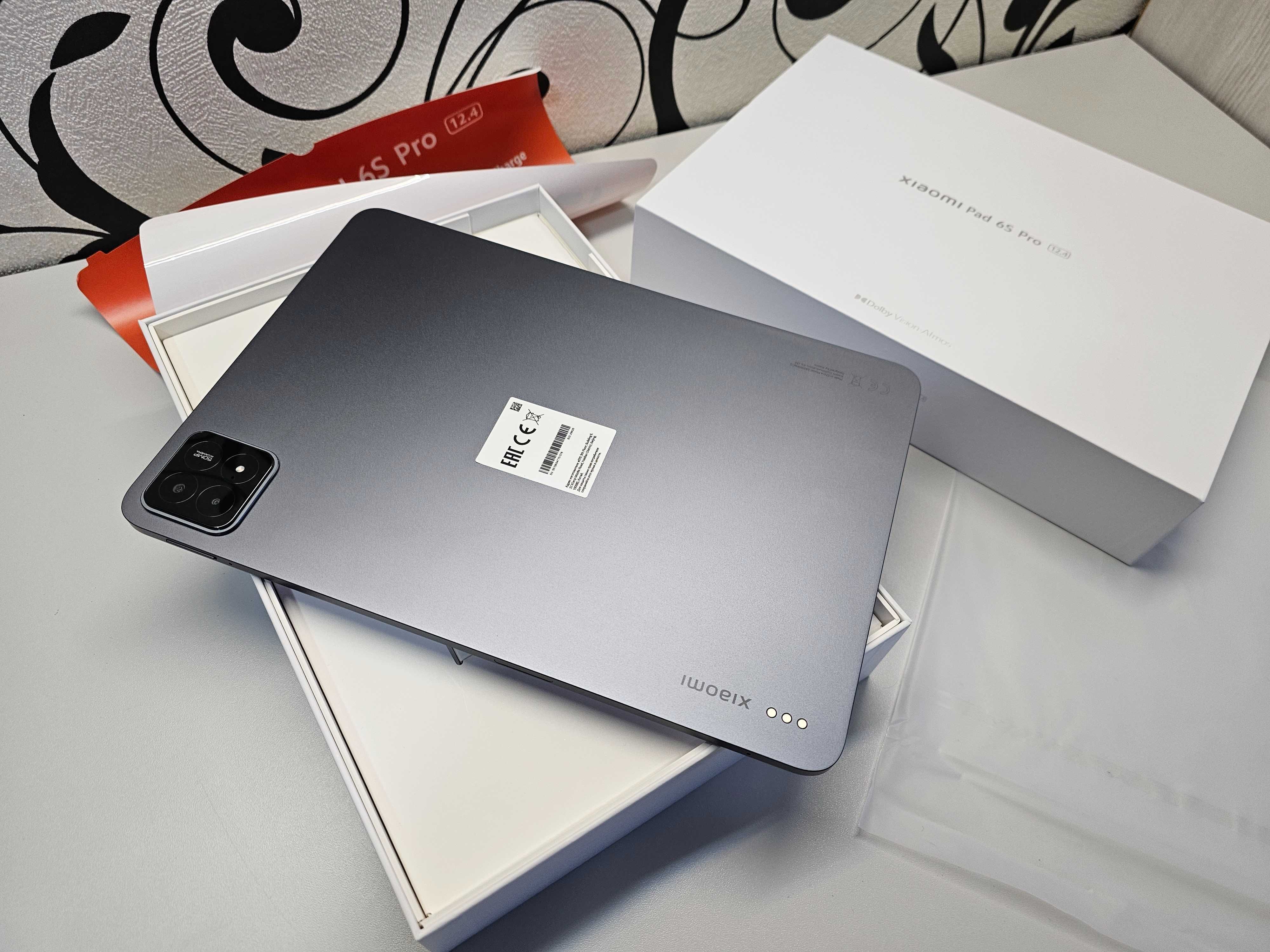 ПРОДАМ Xiaomi Pad 6S PRO 14.2 (256GB/8GB) Планшет. Практический НОВОЕ.