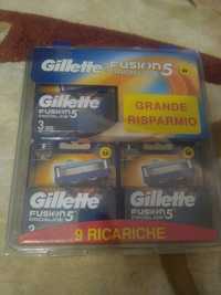 Gillette Fusion 5 Proglide (3 seturi a cate 3 lame per set)