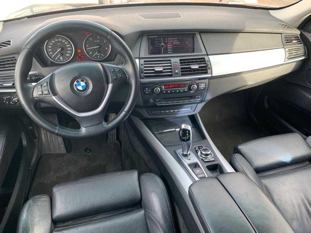 Dezmembrez bmw x5 e70 pachet aero/bmw x5 volan stanga/bara fata x5