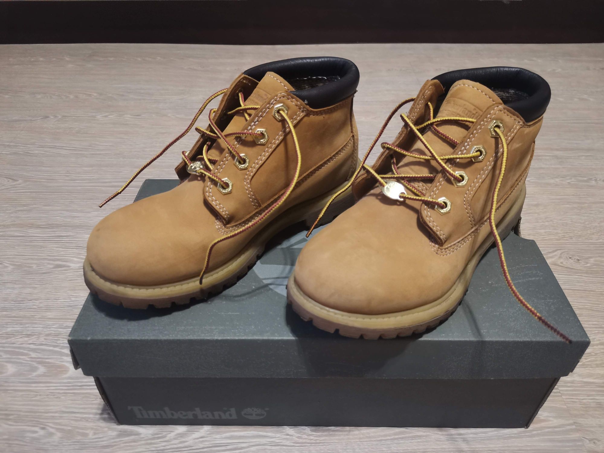 Ботинки Timberland