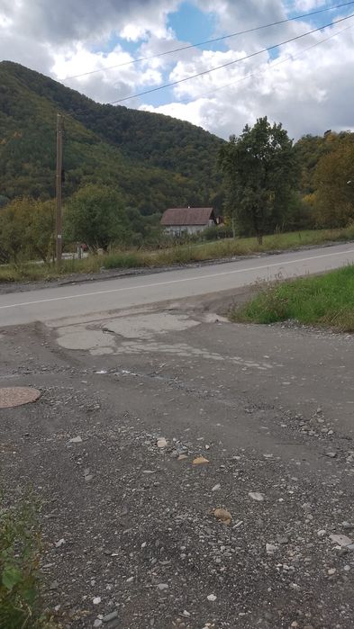 Teren de vânzare în Cisnădioara