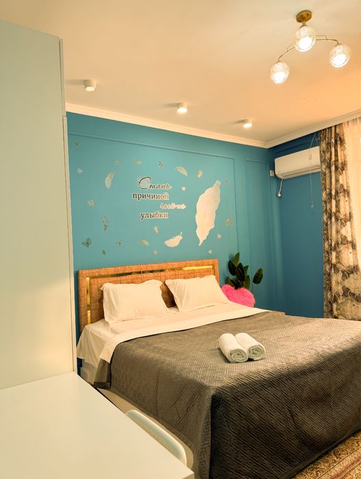 1 ком в Abyroy residence