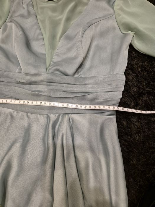 Rochie lunga de ocazie