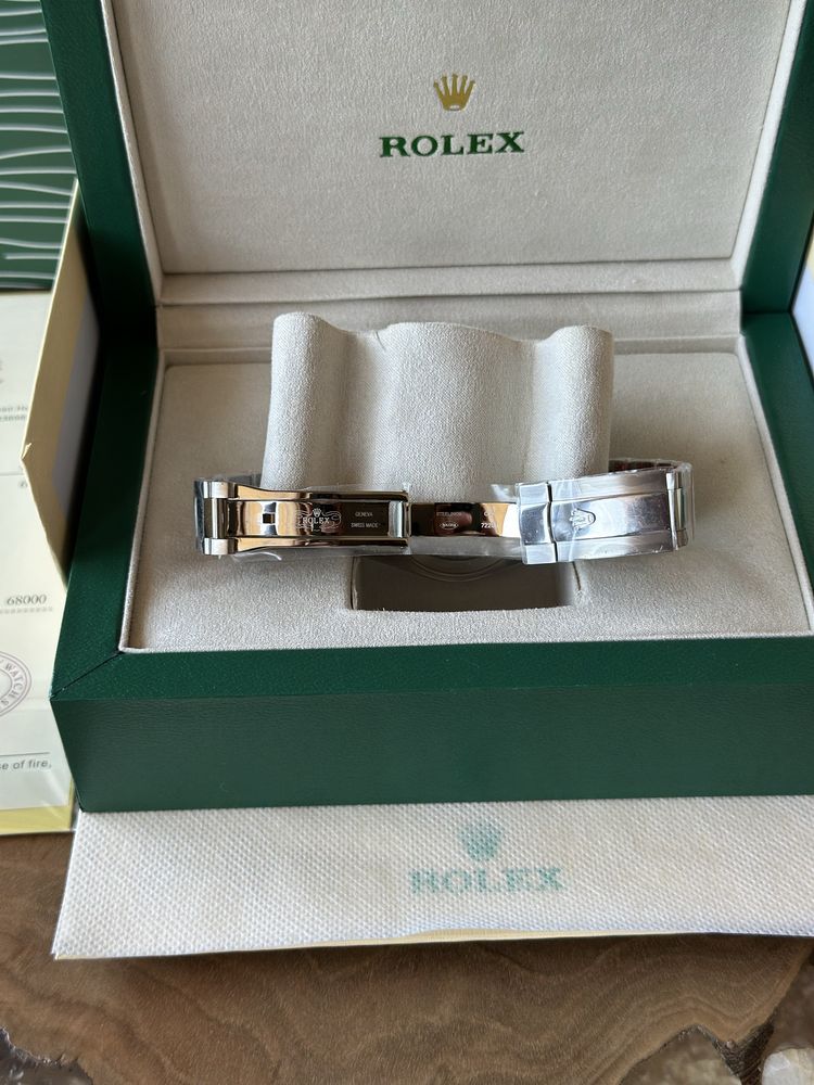 Rolex Sky-Dweller In Blue  42 mm