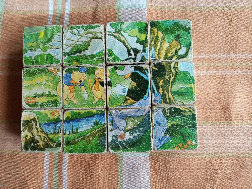 Неупотребявани кегли за деца
