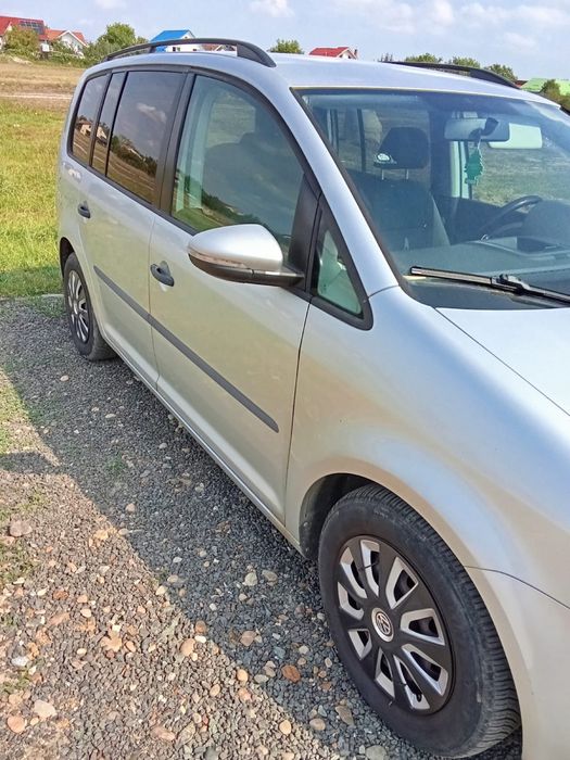 VW Touran 1.9 TDi Bluemotion