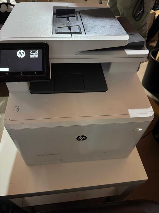 hp color jet pro