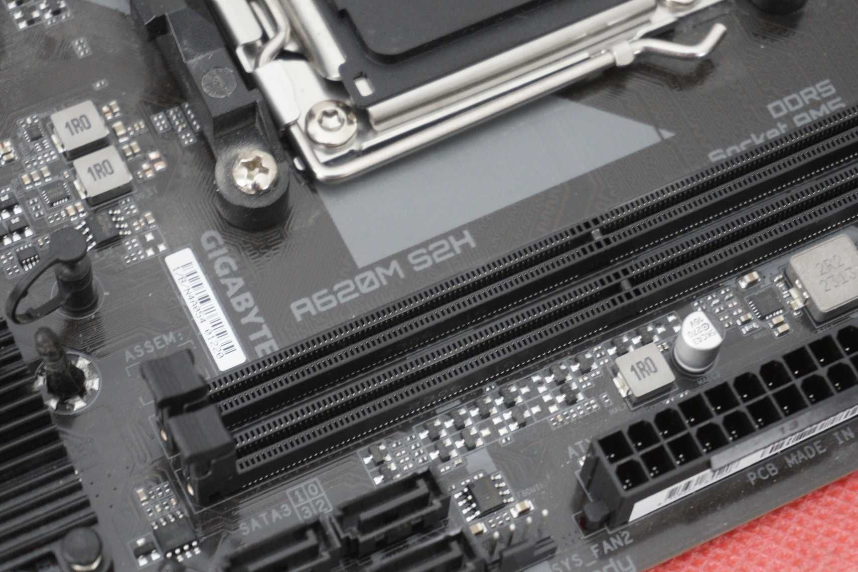 [AM5] Дъно, дънна платка A620 M H Gigabyte / Вкл.ДДС