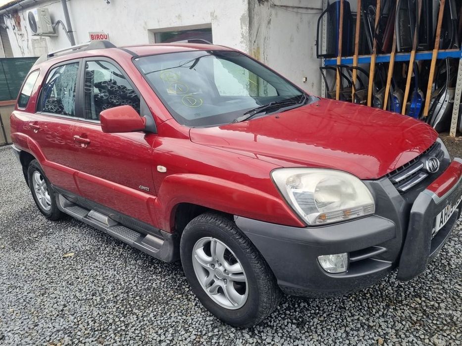 Motor Kia Sportage II 2.0 D 2006 - 2010 113CP Manuala D4EA Euro3 (1247) Diesel 4x4 ...