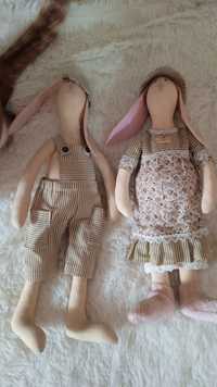 Две куклы Тильда hand made