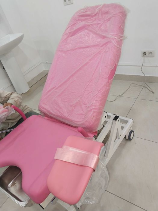 Гинекологическое кресло электронный