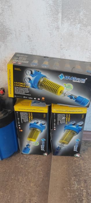 Фильтр для очиски холодной  воды