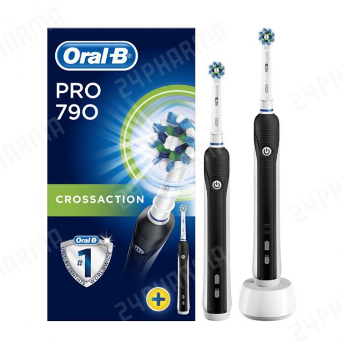 Oral B Pro 790 Сделано в Германии