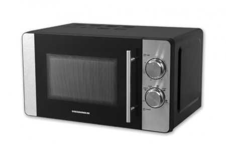 Нова микровълнова фурна Heinner HMW-20MBKSS, 20 л,