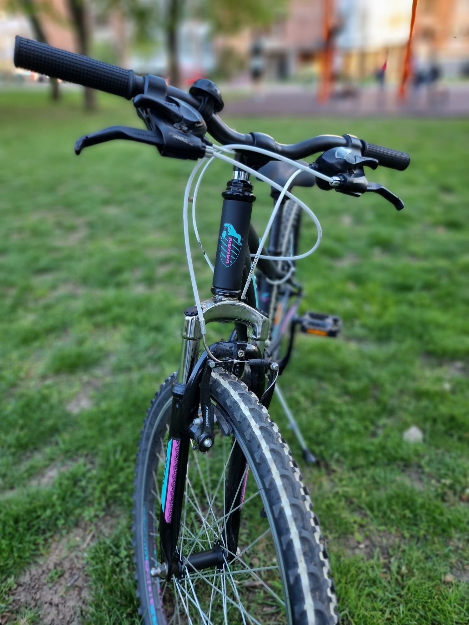 Детски велосипед VARAN EMMA 20''