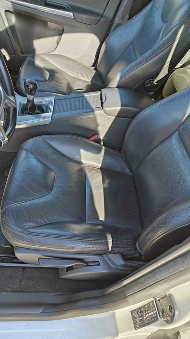 Volvo XC60, 2.0d, cu 5 pistoane, euro5, manual, 163cp