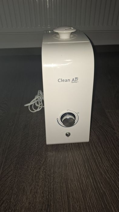 Umidificator si purificator Clean Air Optima