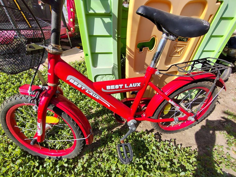 Bicicleta Best Lux 16 inch