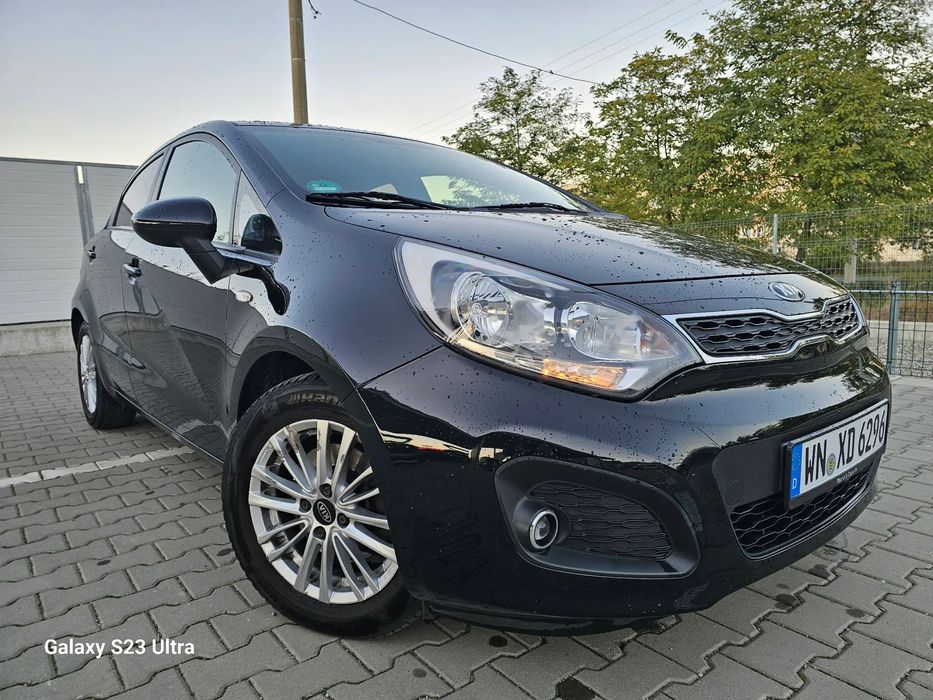 Kia Rio Kia Rio/Motor 1.4 benzina/An 2015