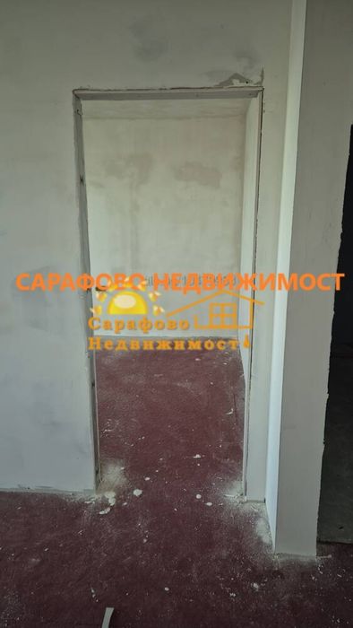 Продажба 2-стаен гр. Бургас - Сарафово 47m²