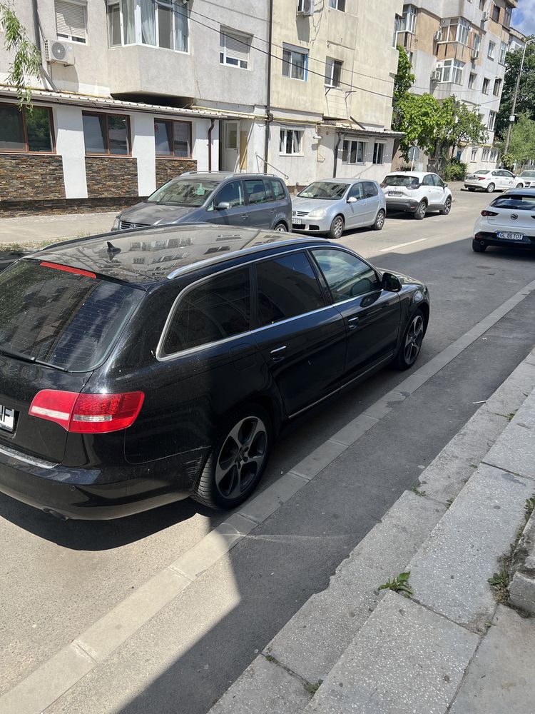 Audi A6 2.0TDI 136cp automat 2009