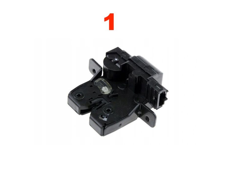 Брава за багажник за Nissan Tiida C11/Micra K12/Qashqai J10 - Ниссан