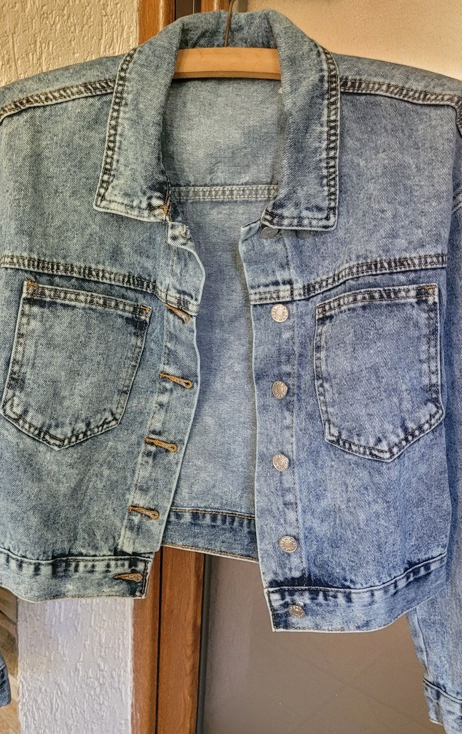 Jachetă denim (damă)