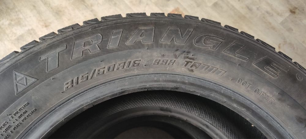 Шины TRIANGLE 215/60 R16