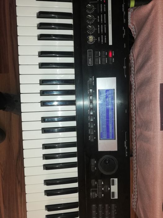 Korg triton Le orga