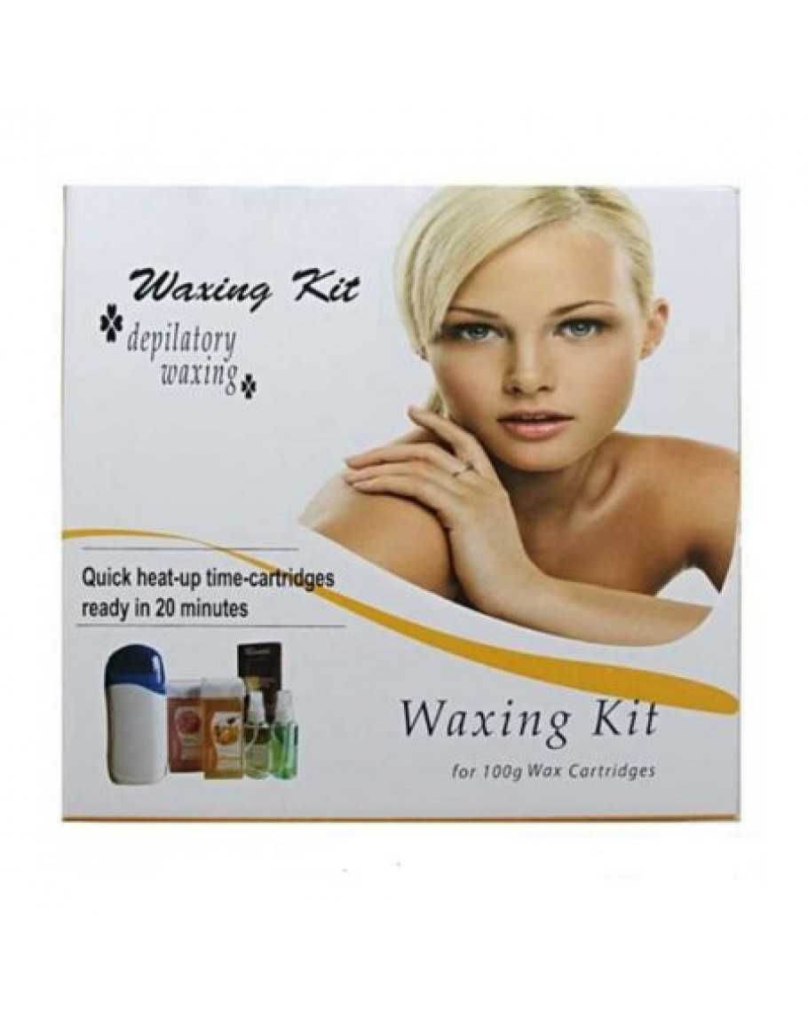 Kомплект за кола маска Handheld Waxing Kit