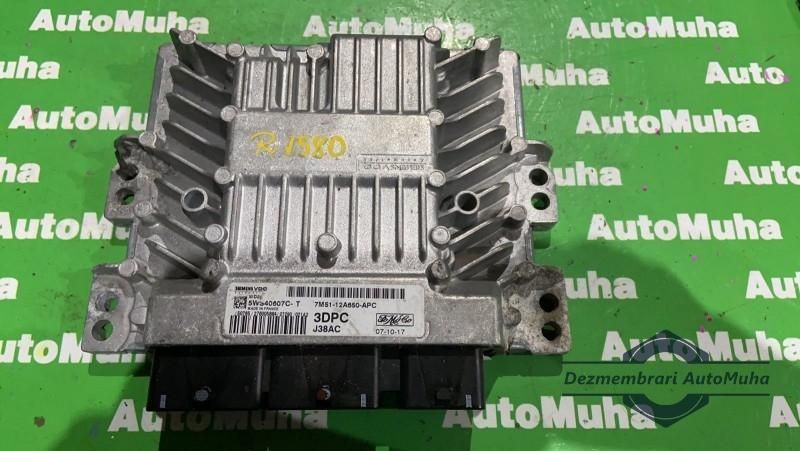 Calculator ecu Ford Focus 2 2004-2010 DA 7m5112a650apc