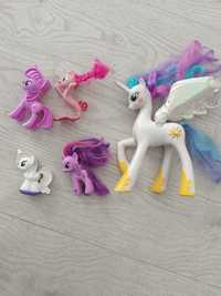 Игрушки Пони оригинал Hasbro, принцесса Селестия игрушки для девочки