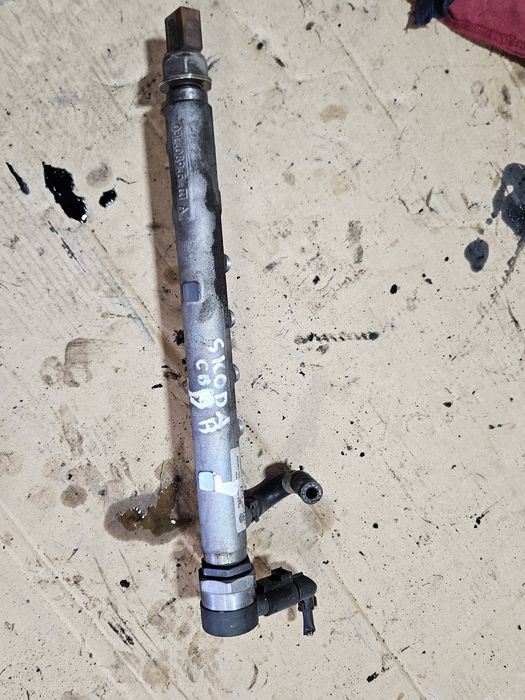 Pompa Injectie Rampa Injectoare CBBB 170CP