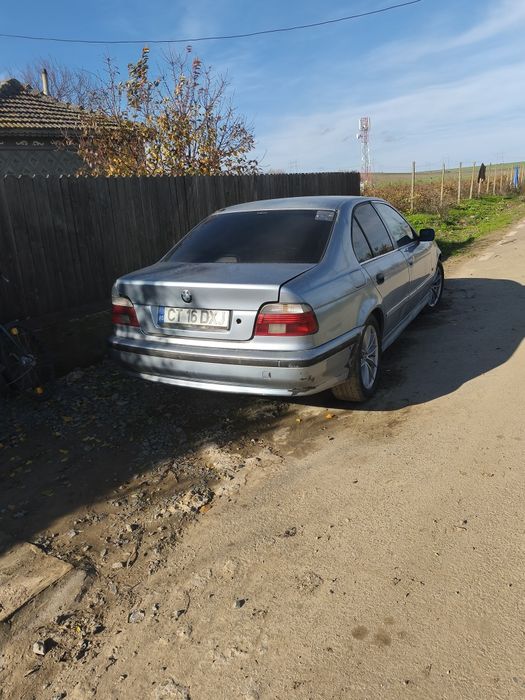 Vând BMW E39 525d