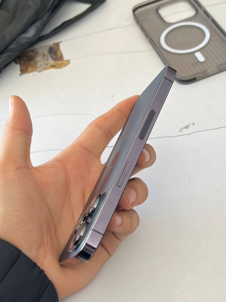 Iphone 14 pro LL/A 128 gb xolati ideal petnolari yoq