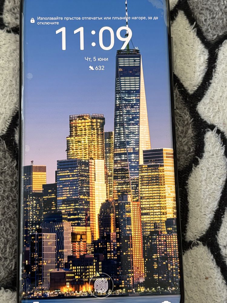 Телефон Huawei p60 pro