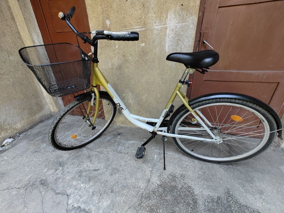 DHS City lady bike - Sophia