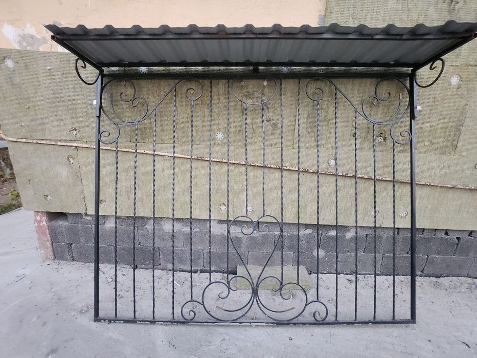 Домга решетка накшли