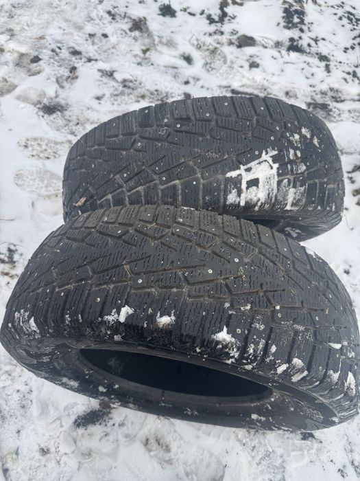 Продам колеса на джип на 17