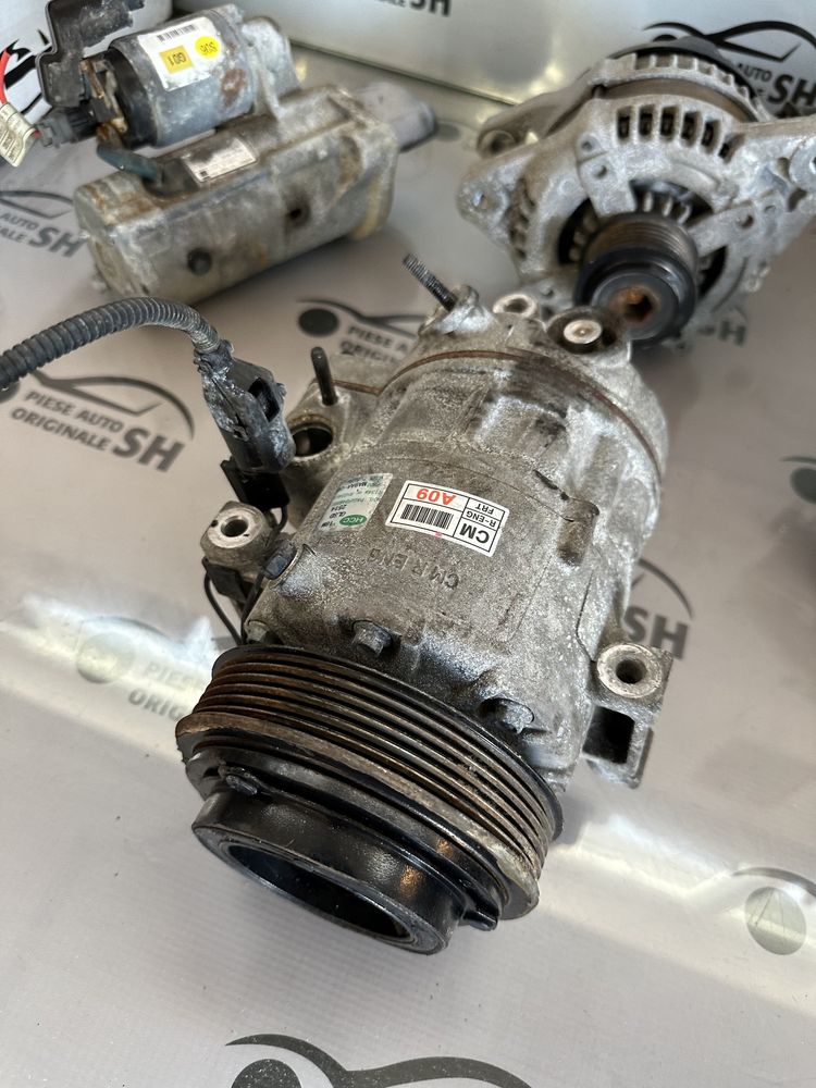 Alternator electromotor compresor AC pompa servo Hyundai Santa Fe 2,2