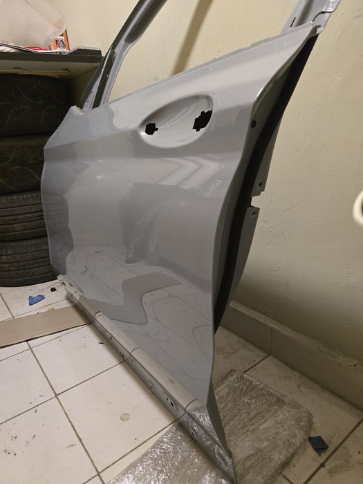 Врата BMW БМВ Х3 2017 - 2022 G01,G08,F97 Предна лява - СИВА