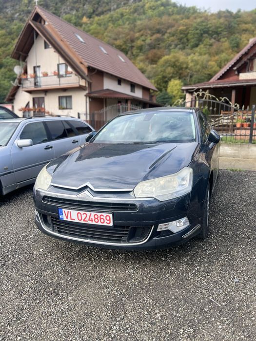 Citroen C5 2007 neinmatriculat