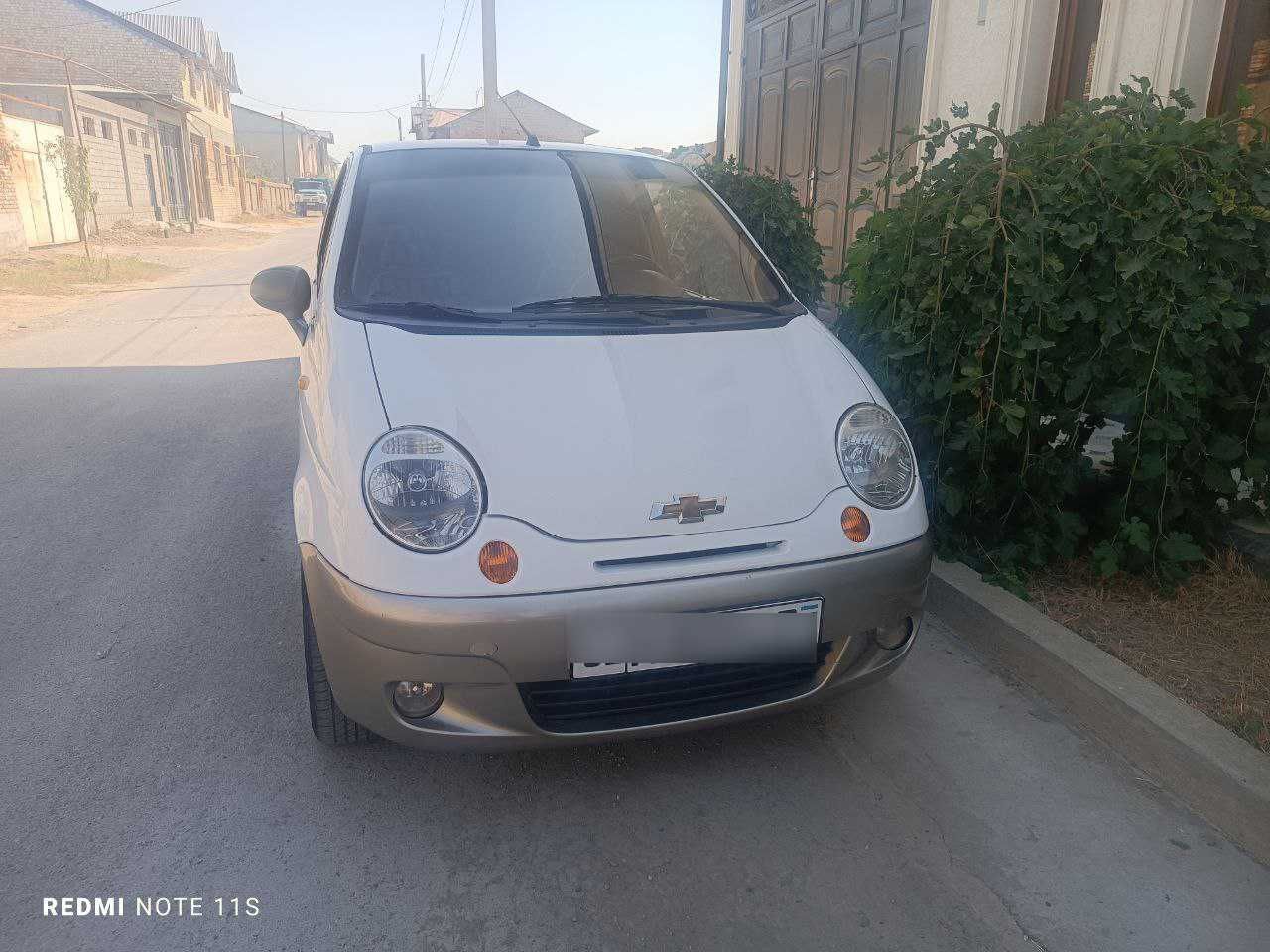 Matiz Best sotiladi 2010