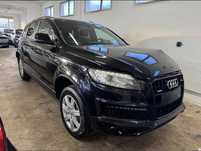 Audi Q7 3.0 tfsi НА ЧАСТИ