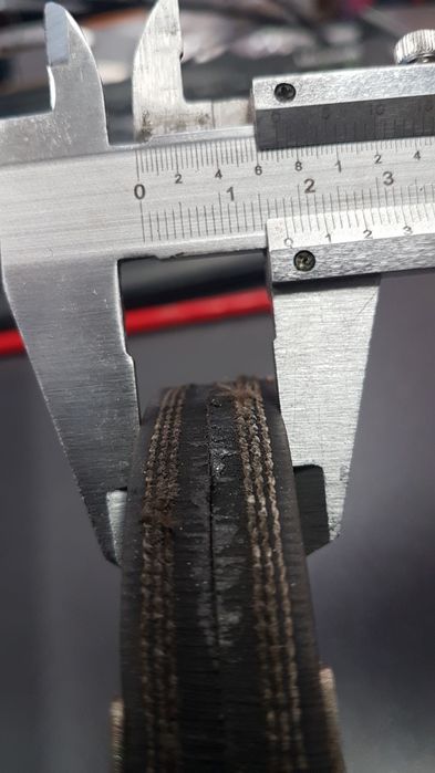 Cupla elastic fiat 215...315...415..