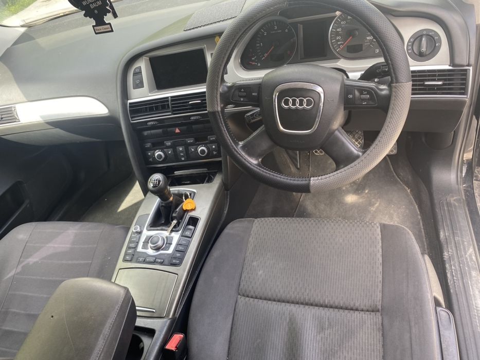 Cutie viteze manuala 2.0 blb bre audi a4 b7 a6 c6