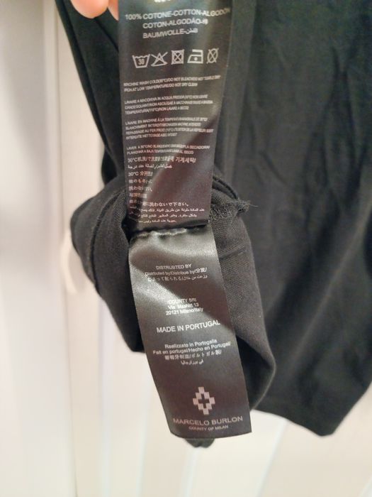 Tricou Burlon premium