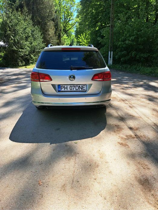 Vand VW Passat B7 Break