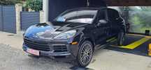 Porsche Cayenne Stare perfectă