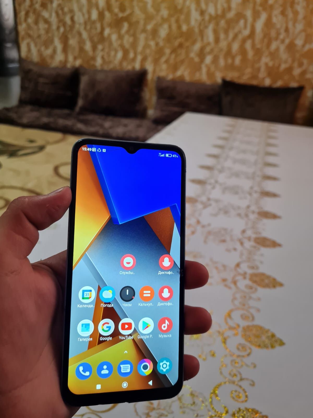 Poco m4 поко м4 в хорошем состоянии